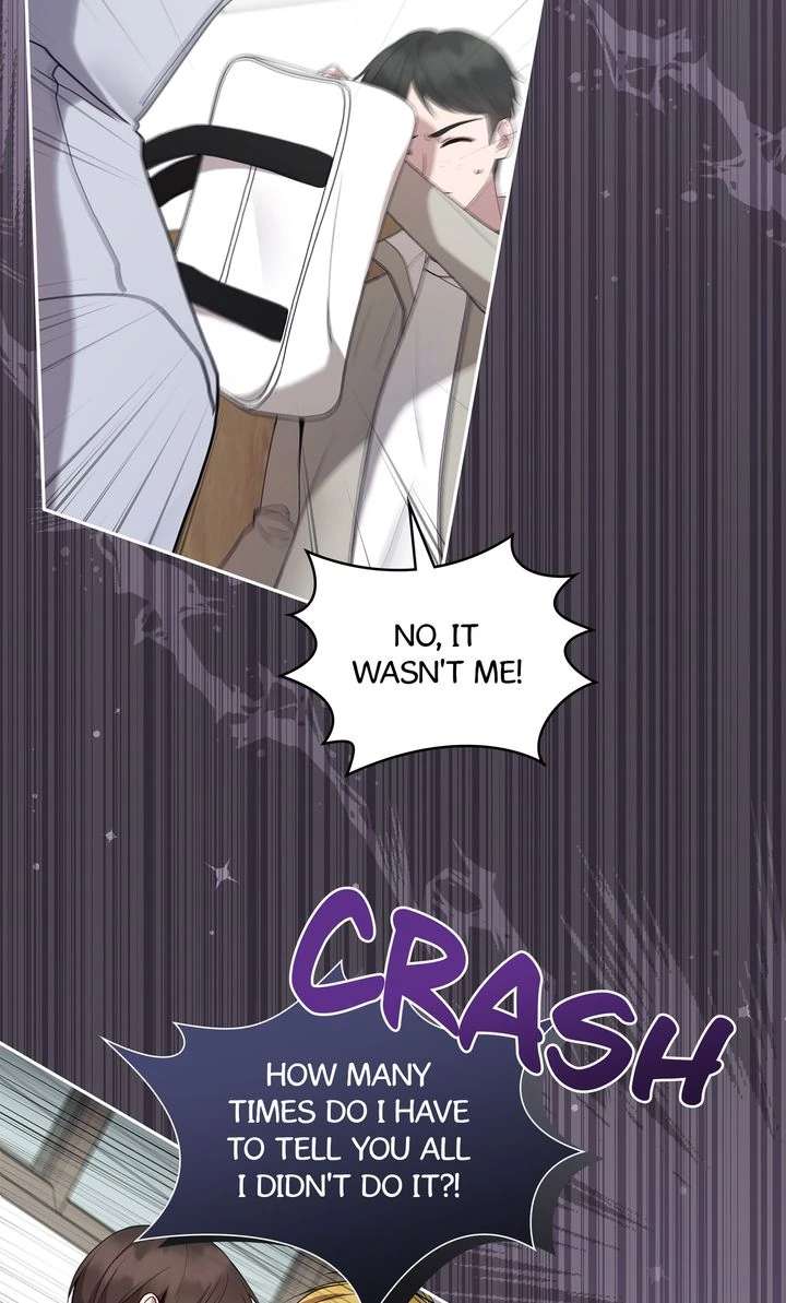 High School Return of a Gangster Chapter 18 page 61 - 