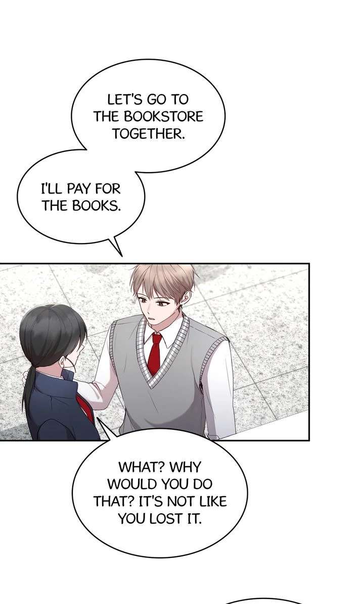 High School Return of a Gangster Chapter 18 page 8 - 