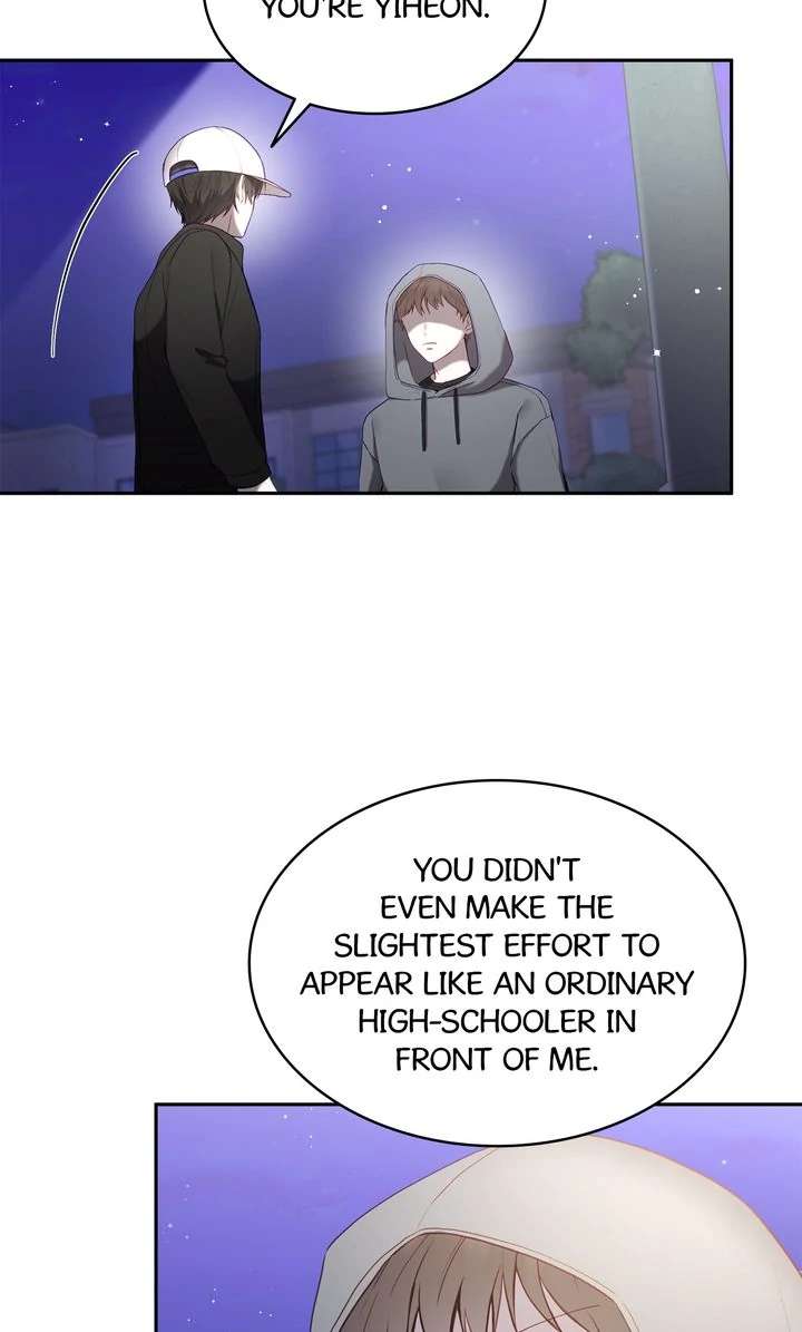 High School Return of a Gangster Chapter 19 page 16 - 