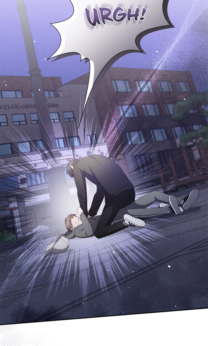 High School Return of a Gangster Chapter 19 page 56 - 