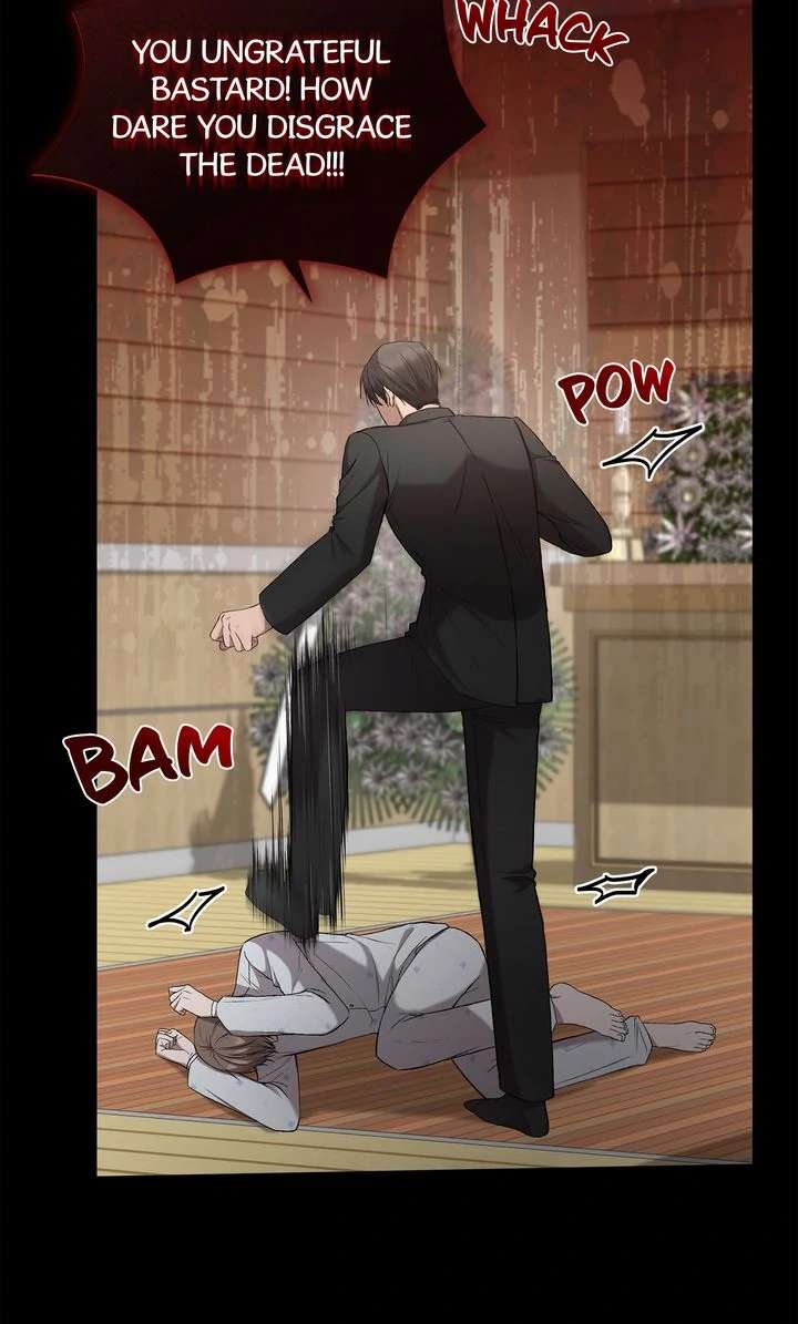 High School Return of a Gangster Chapter 2 page 13 - 