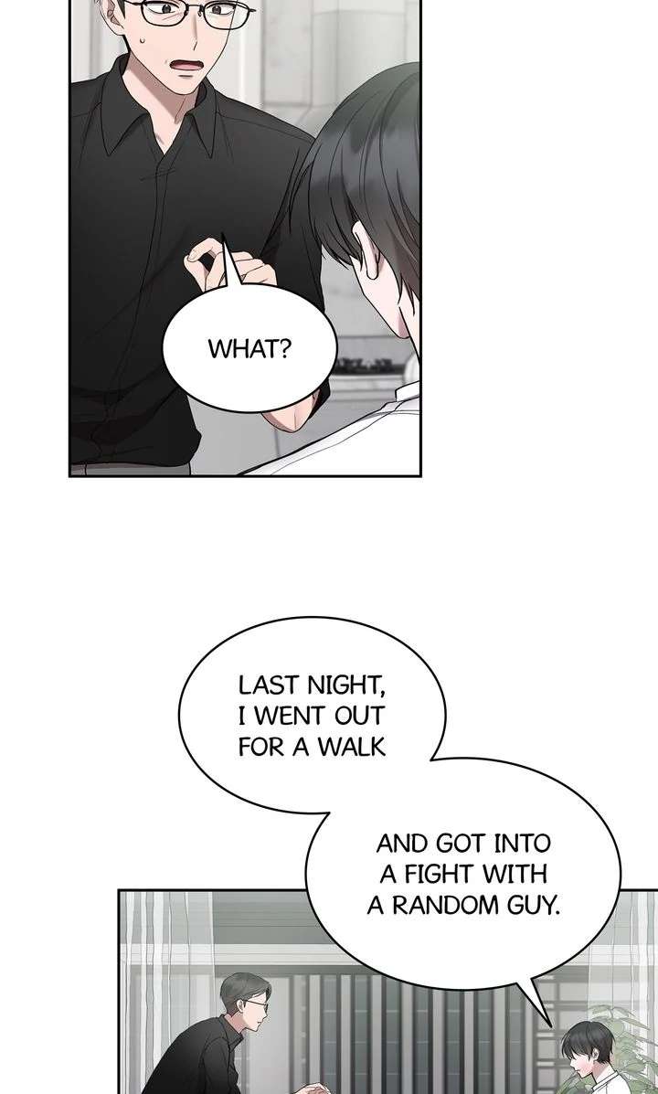 High School Return of a Gangster Chapter 20 page 34 - 