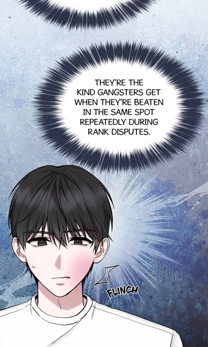 High School Return of a Gangster Chapter 20 page 36 - 