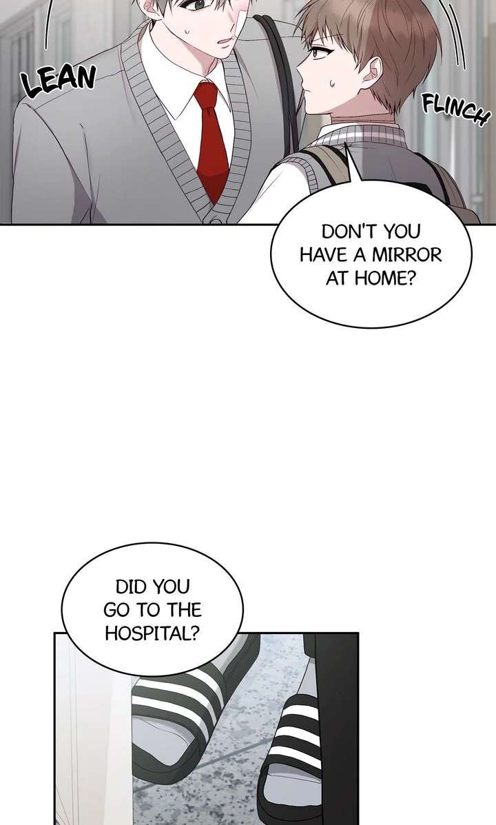 High School Return of a Gangster Chapter 20 page 46 - 