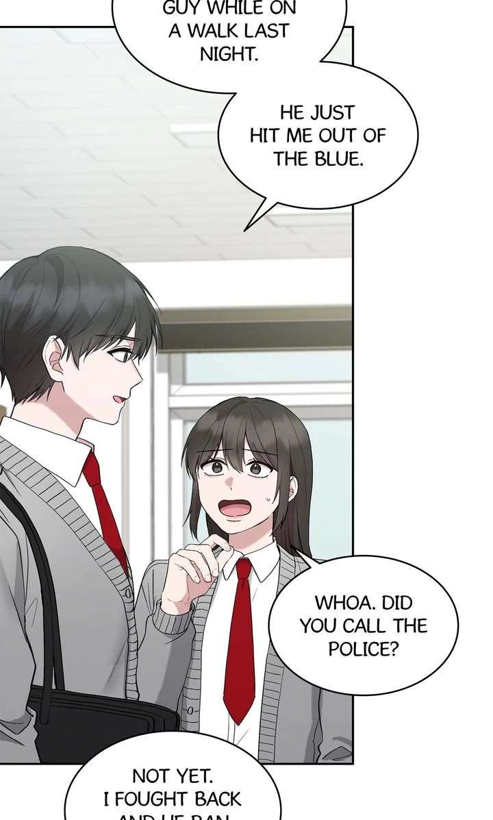High School Return of a Gangster Chapter 20 page 52 - 