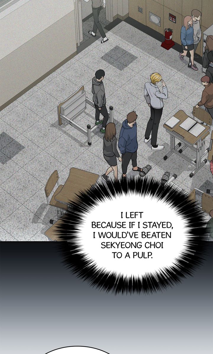High School Return of a Gangster Chapter 20 page 59 - 