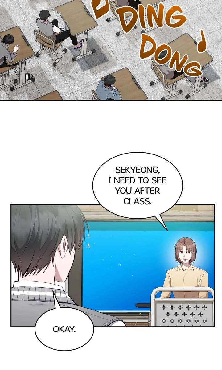 High School Return of a Gangster Chapter 21 page 3 - 