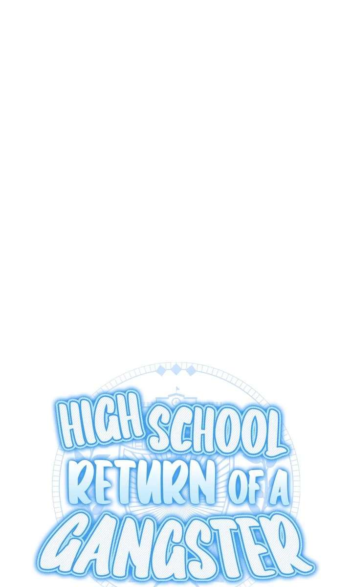 High School Return of a Gangster Chapter 21 page 24 - 