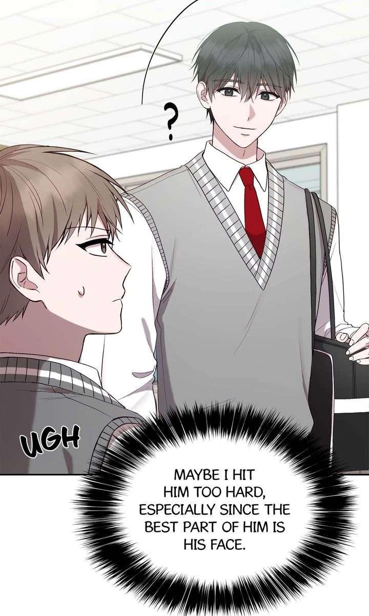 High School Return of a Gangster Chapter 21 page 7 - 