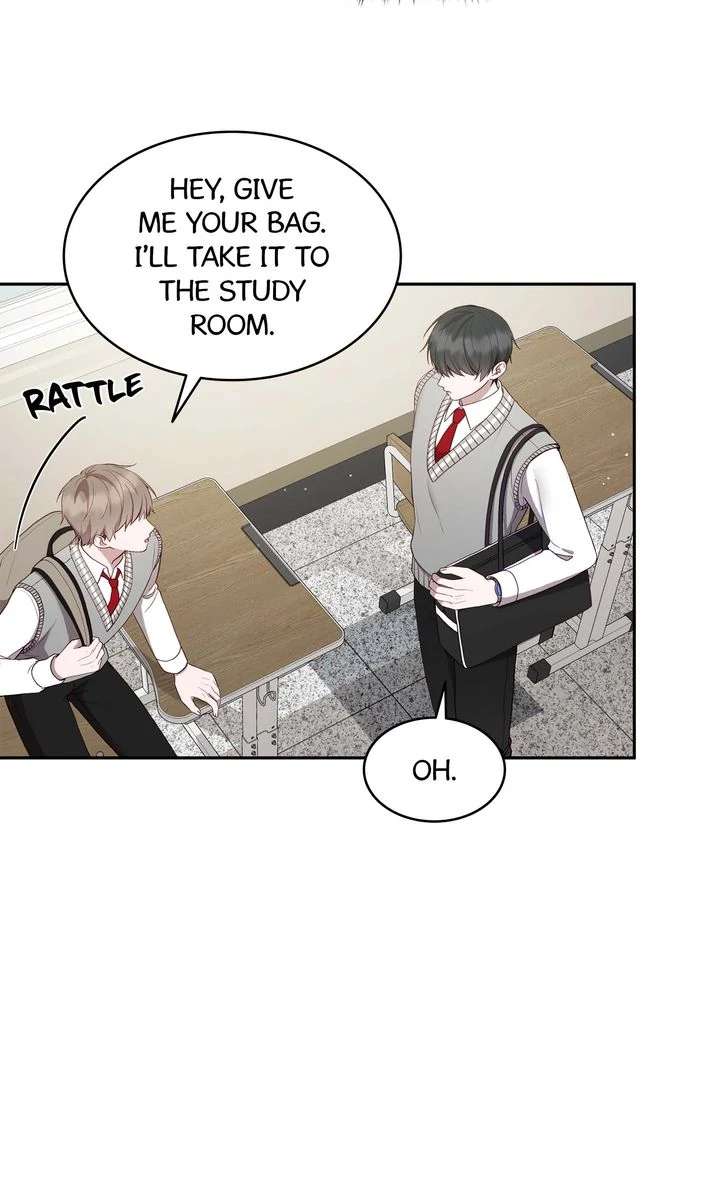High School Return of a Gangster Chapter 21 page 8 - 