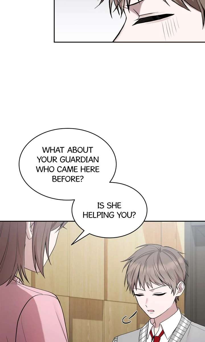 High School Return of a Gangster Chapter 22 page 17 - 