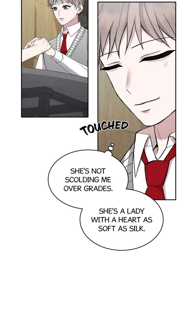 High School Return of a Gangster Chapter 22 page 21 - 