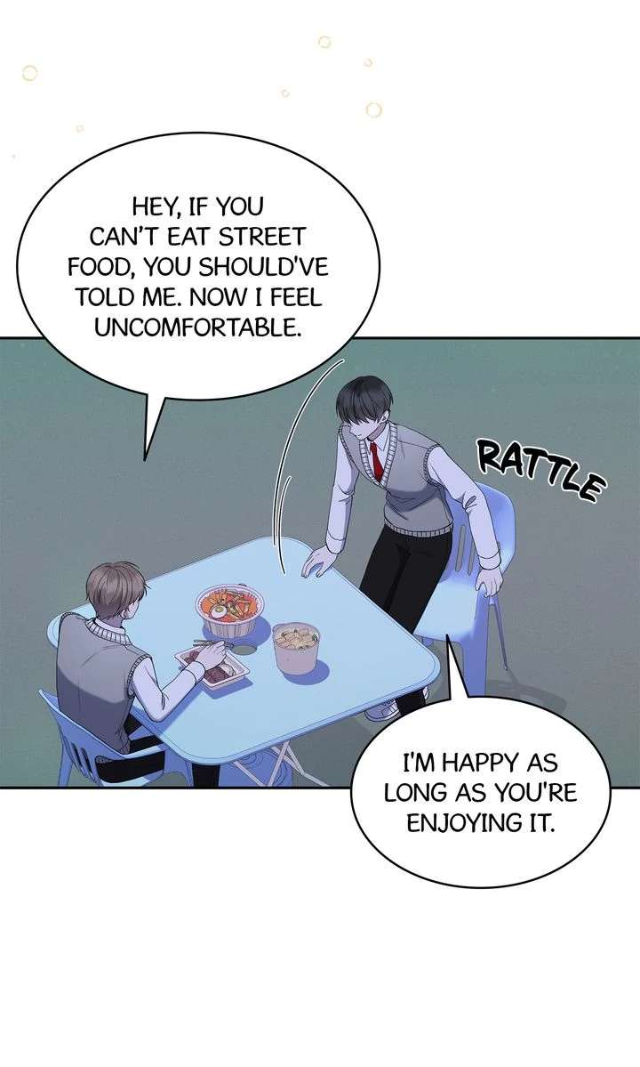 High School Return of a Gangster Chapter 22 page 43 - 