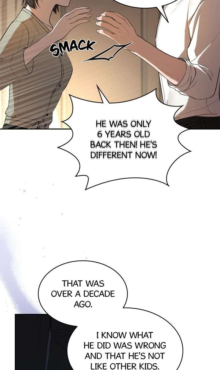High School Return of a Gangster Chapter 23 page 12 - 