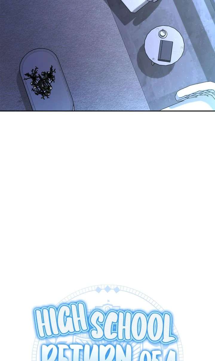 High School Return of a Gangster Chapter 23 page 21 - 