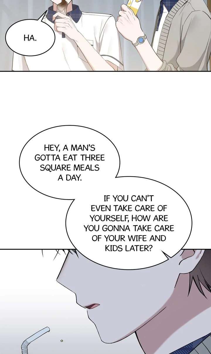 High School Return of a Gangster Chapter 23 page 39 - 