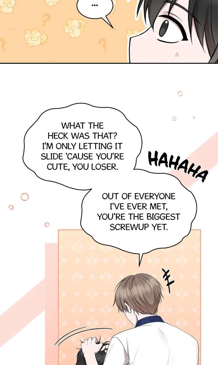 High School Return of a Gangster Chapter 23 page 54 - 