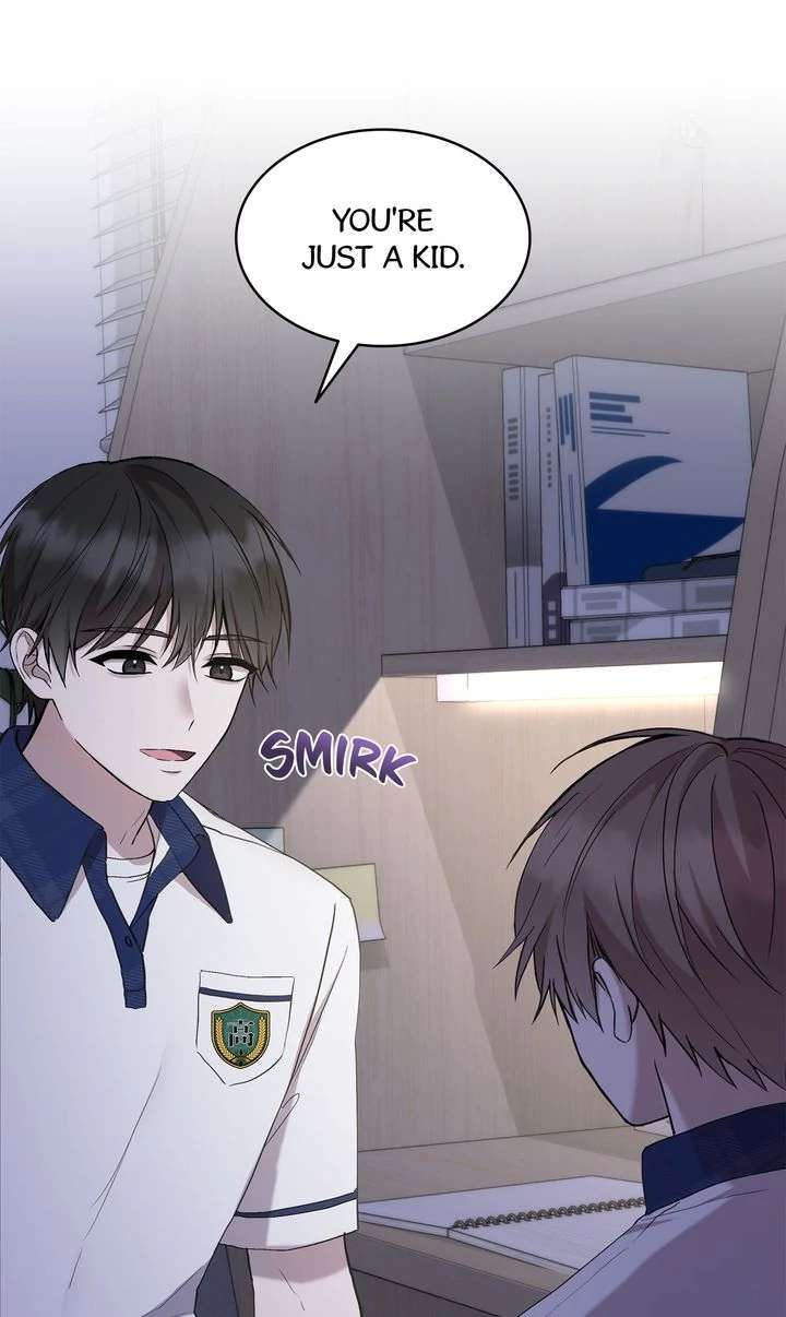 High School Return of a Gangster Chapter 24 page 16 - 