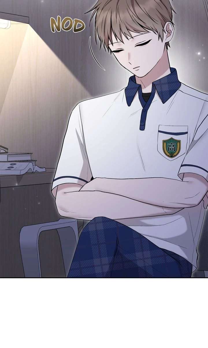 High School Return of a Gangster Chapter 24 page 21 - 