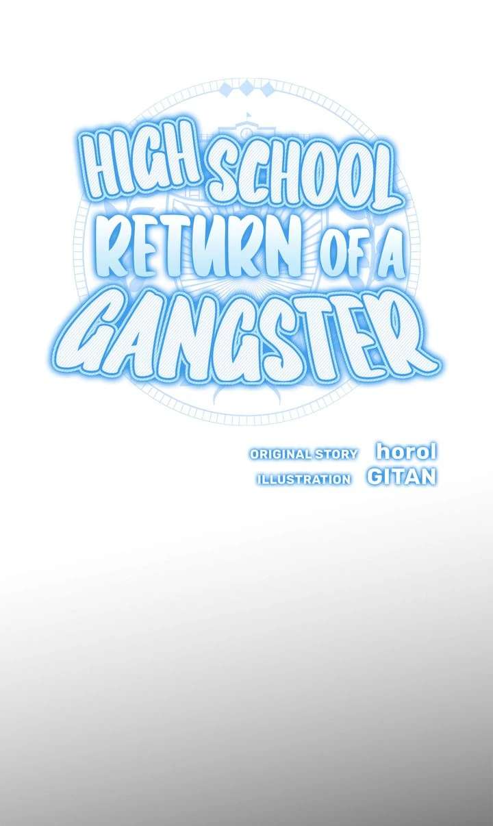 High School Return of a Gangster Chapter 24 page 31 - 