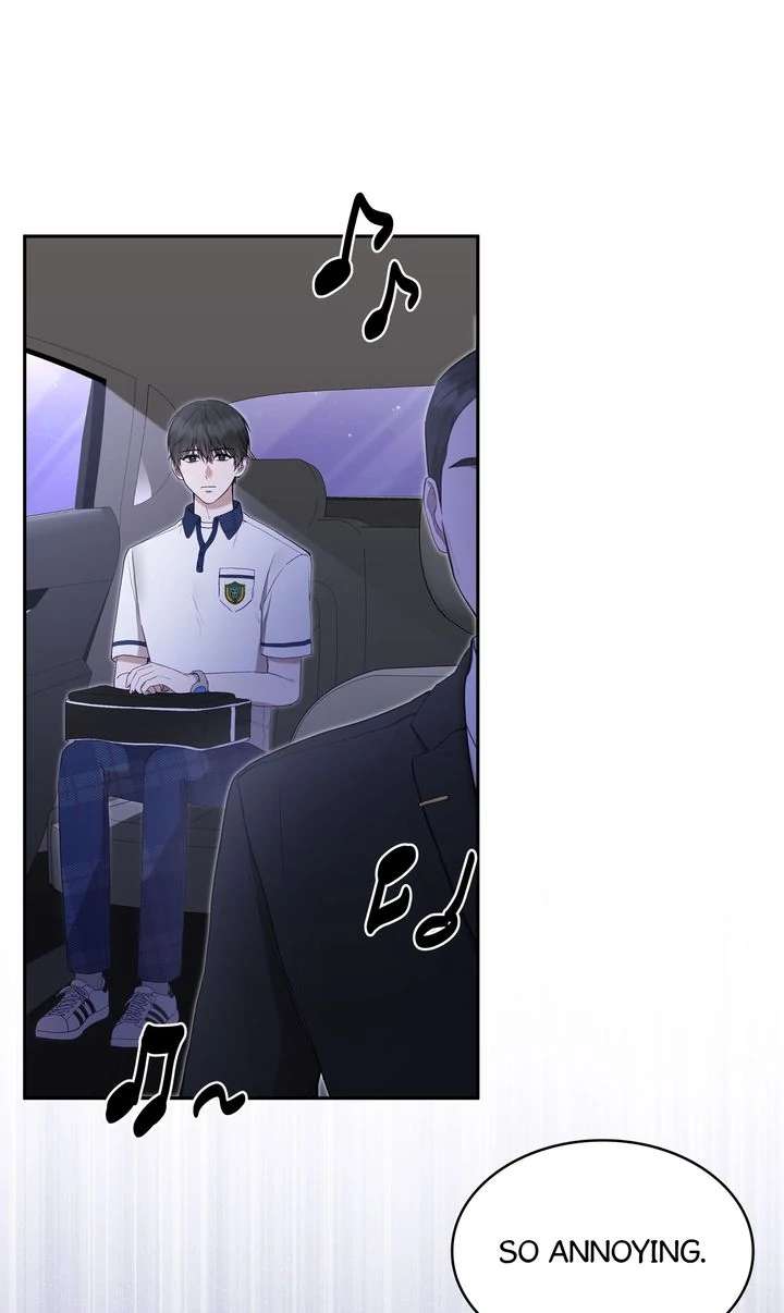 High School Return of a Gangster Chapter 24 page 34 - 