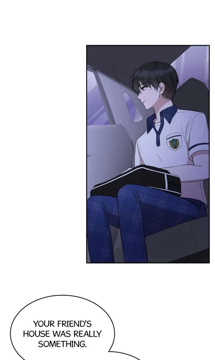 High School Return of a Gangster Chapter 24 page 40 - 