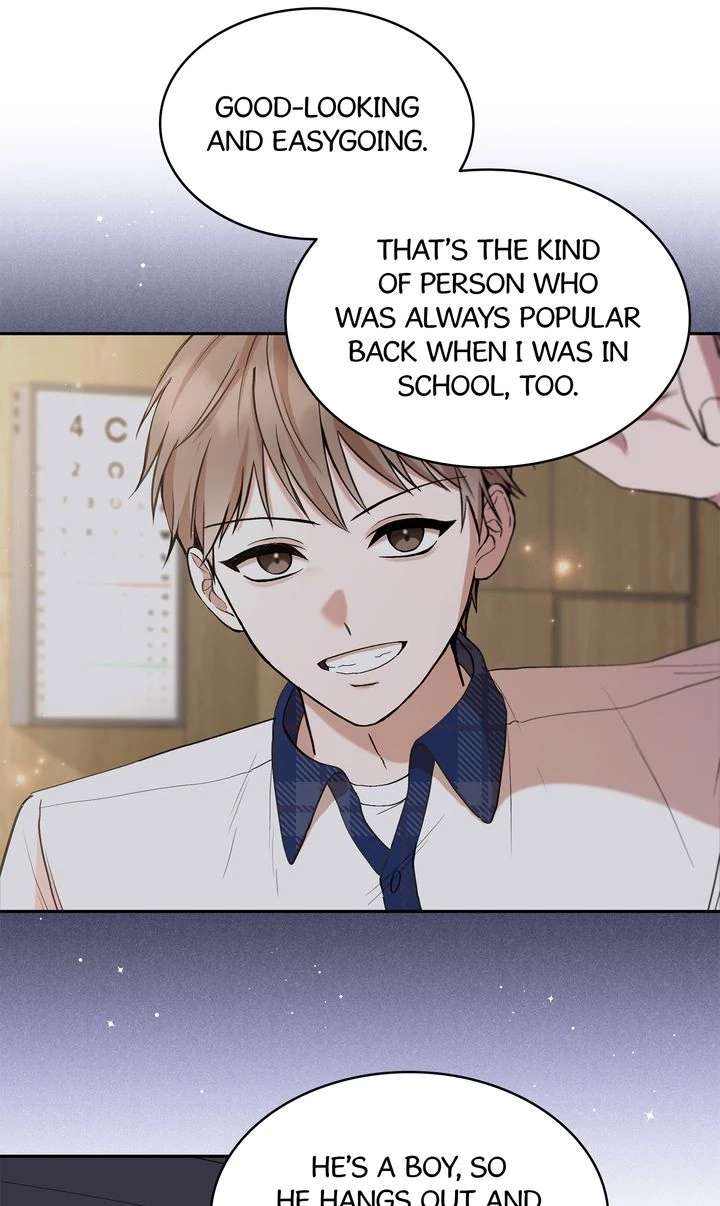 High School Return of a Gangster Chapter 24 page 45 - 