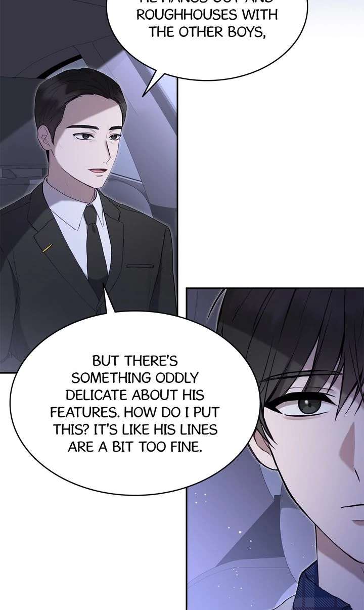 High School Return of a Gangster Chapter 24 page 46 - 