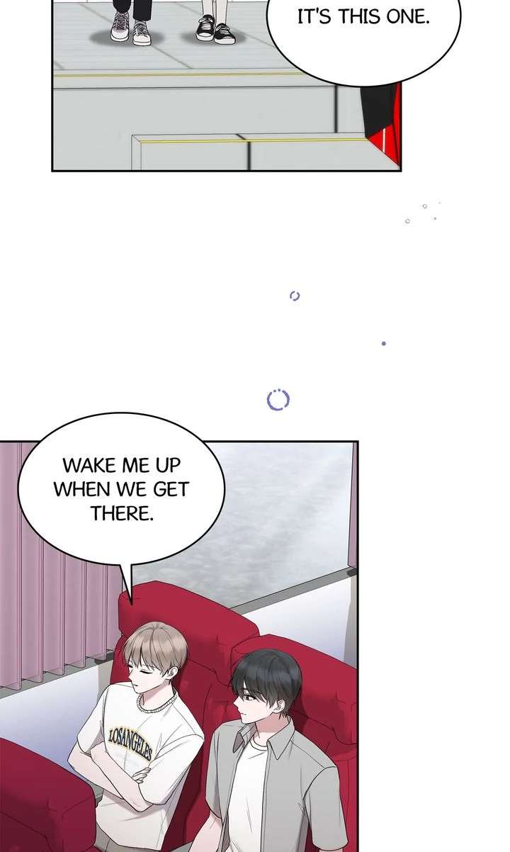 High School Return of a Gangster Chapter 25 page 74 - 
