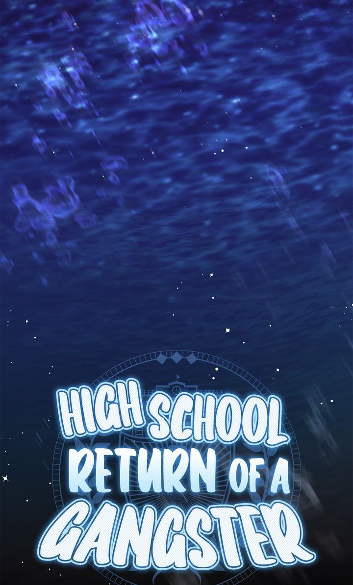 High School Return of a Gangster Chapter 26 page 33 - 