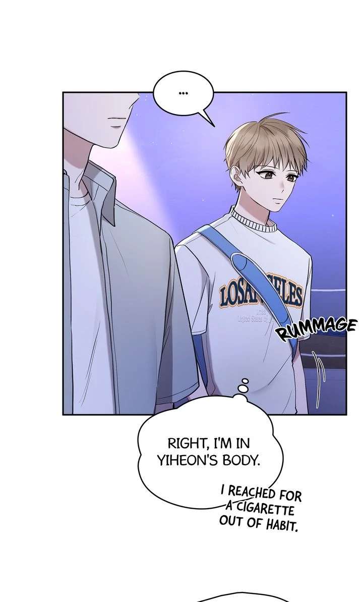 High School Return of a Gangster Chapter 26 page 60 - 