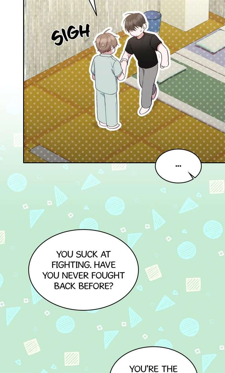 High School Return of a Gangster Chapter 28 page 34 - 