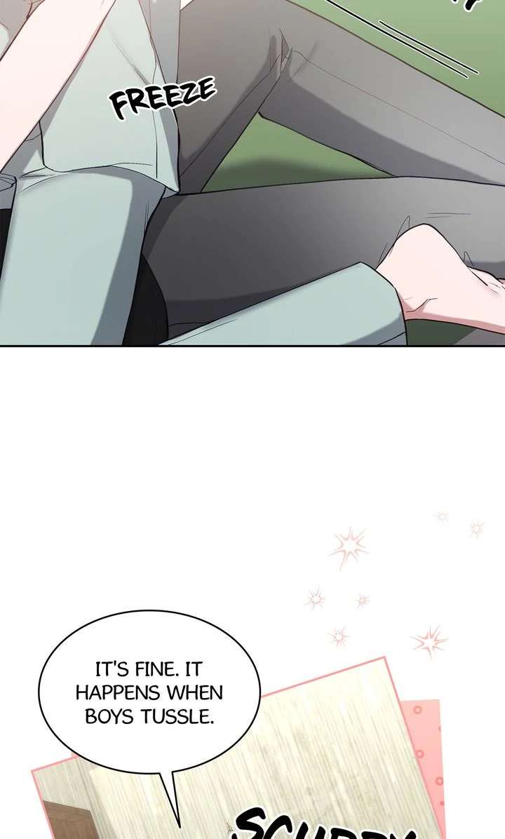 High School Return of a Gangster Chapter 28 page 62 - 