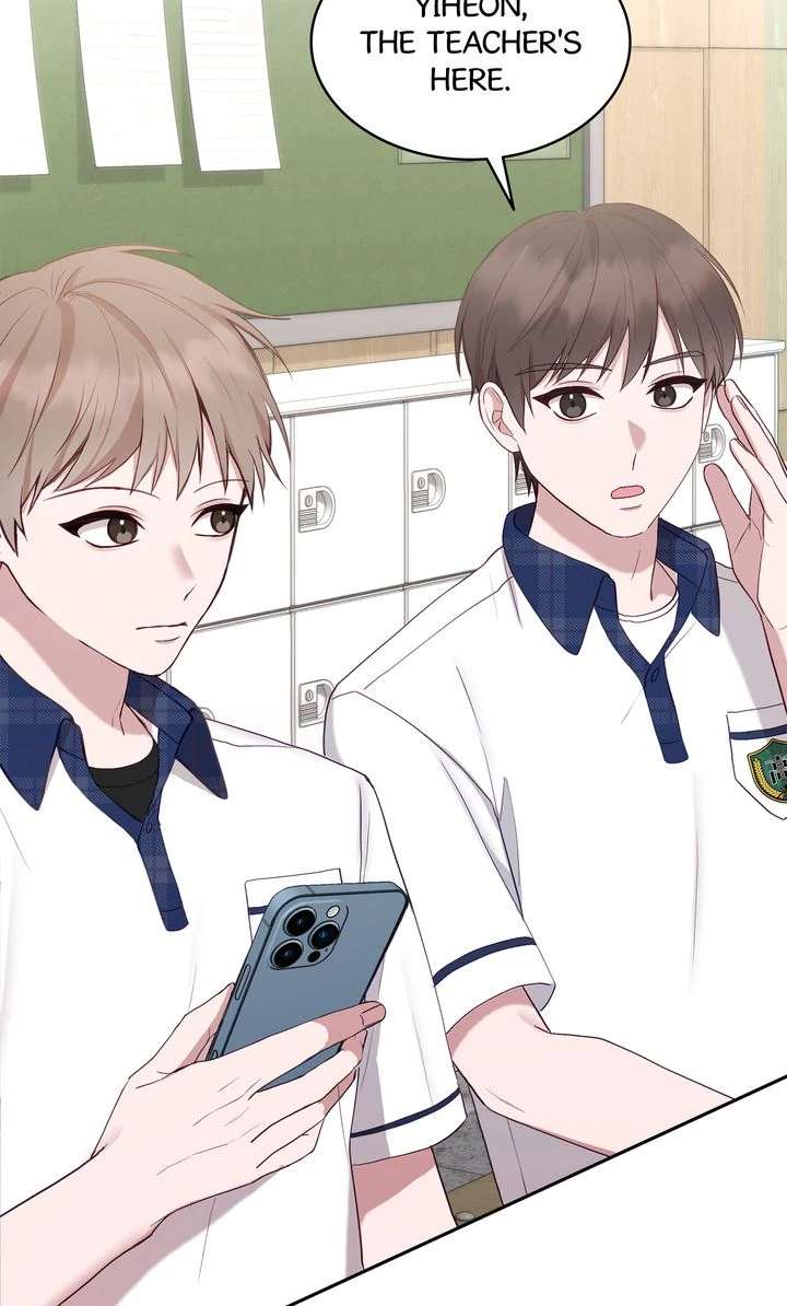 High School Return of a Gangster Chapter 29 page 20 - 