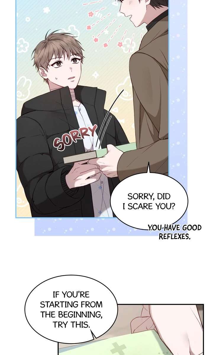 High School Return of a Gangster Chapter 3 page 30 - 