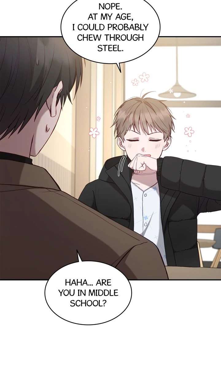 High School Return of a Gangster Chapter 3 page 44 - 