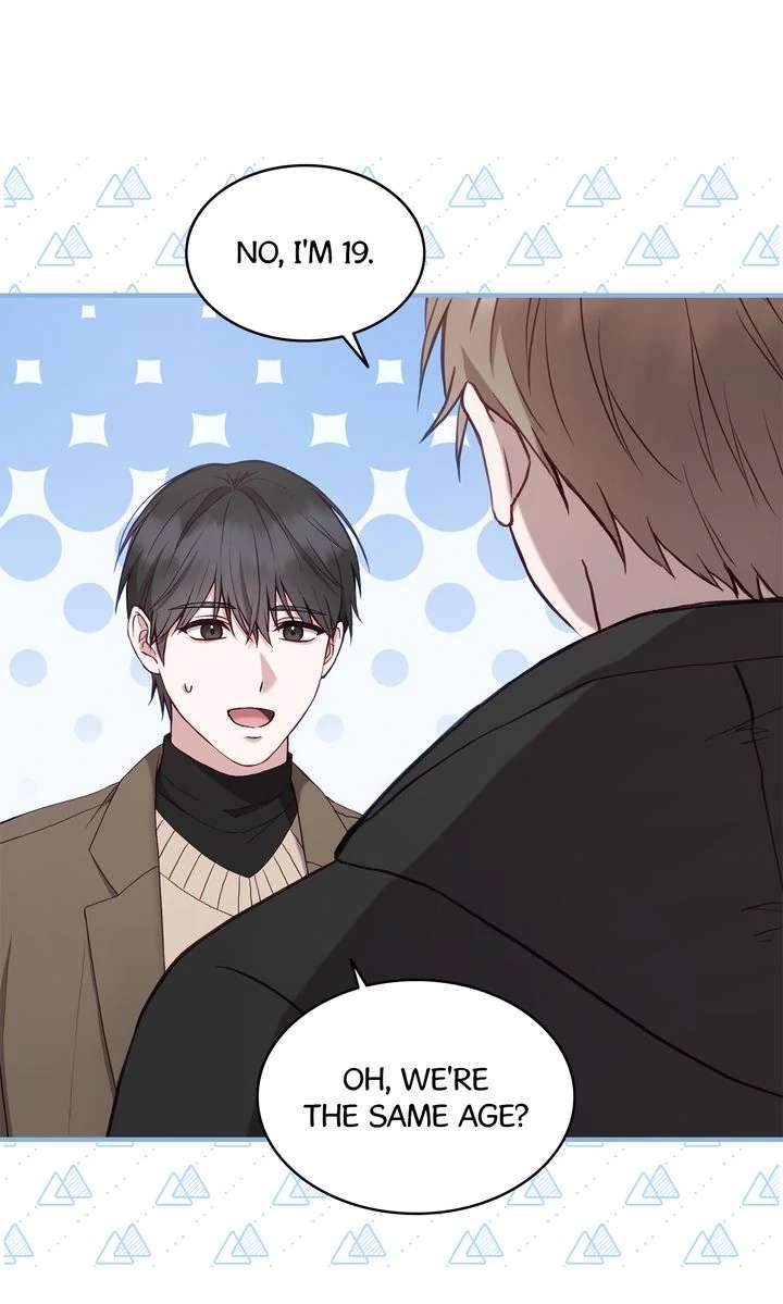 High School Return of a Gangster Chapter 3 page 45 - 