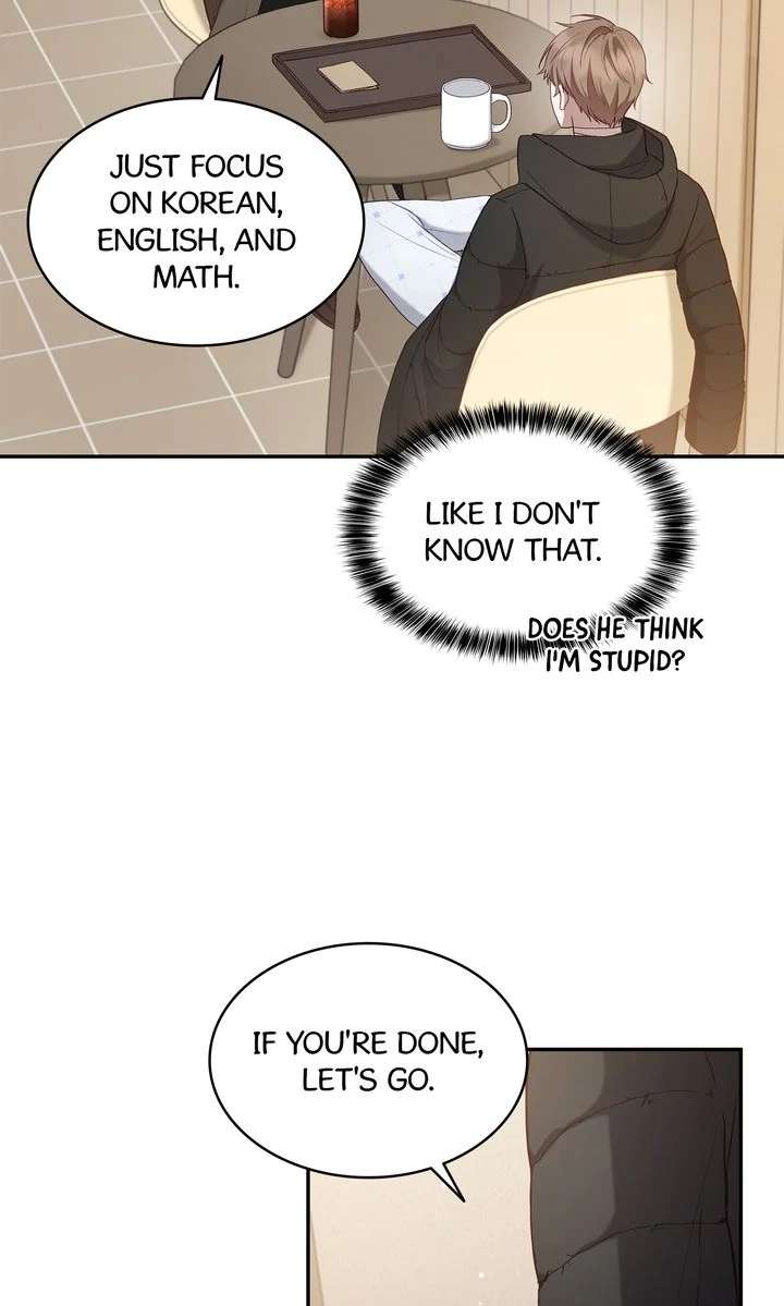 High School Return of a Gangster Chapter 3 page 49 - 