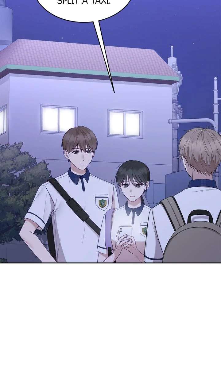 High School Return of a Gangster Chapter 30 page 19 - 