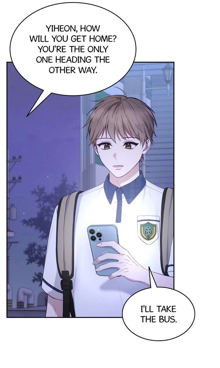 High School Return of a Gangster Chapter 30 page 20 - 