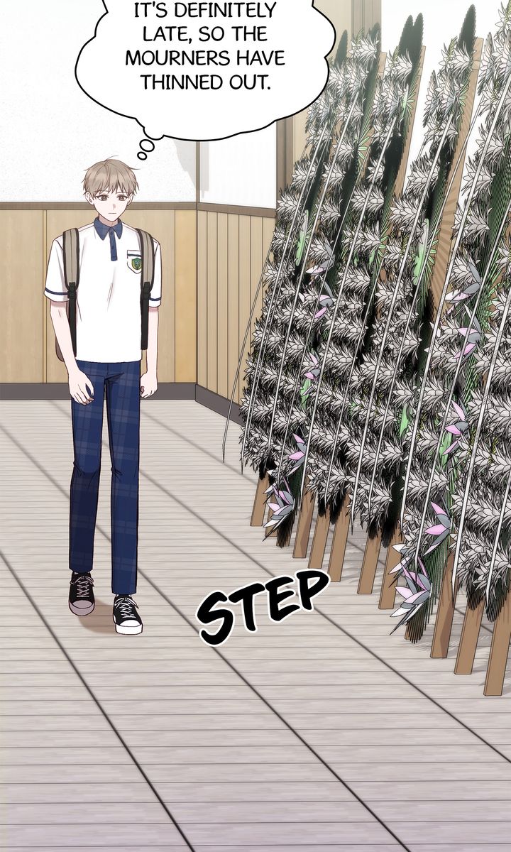 High School Return of a Gangster Chapter 30 page 25 - 