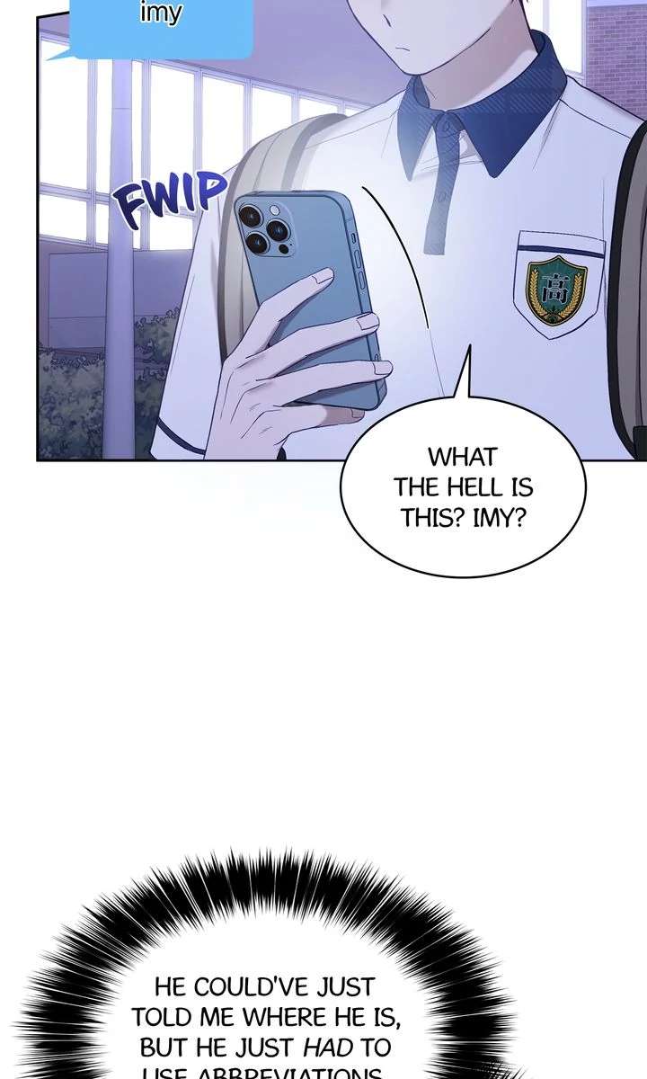 High School Return of a Gangster Chapter 30 page 45 - 