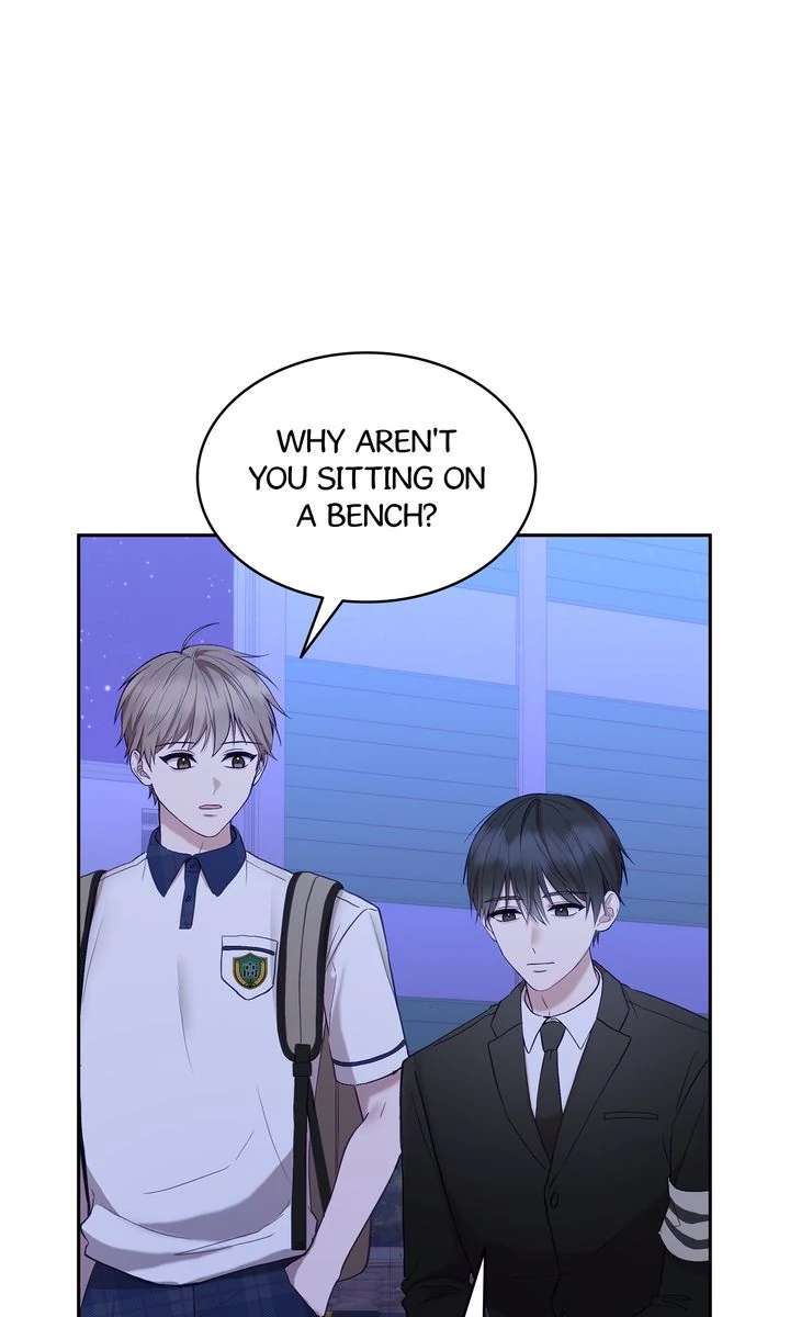 High School Return of a Gangster Chapter 30 page 53 - 