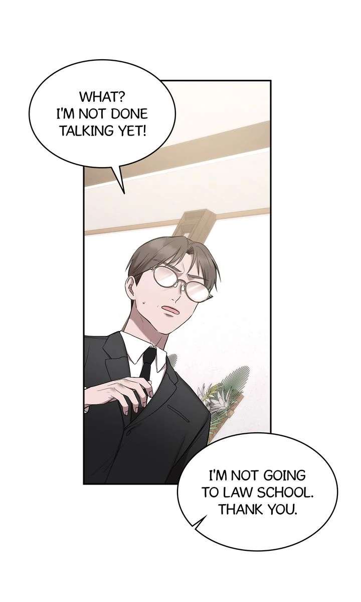 High School Return of a Gangster Chapter 31 page 27 - 