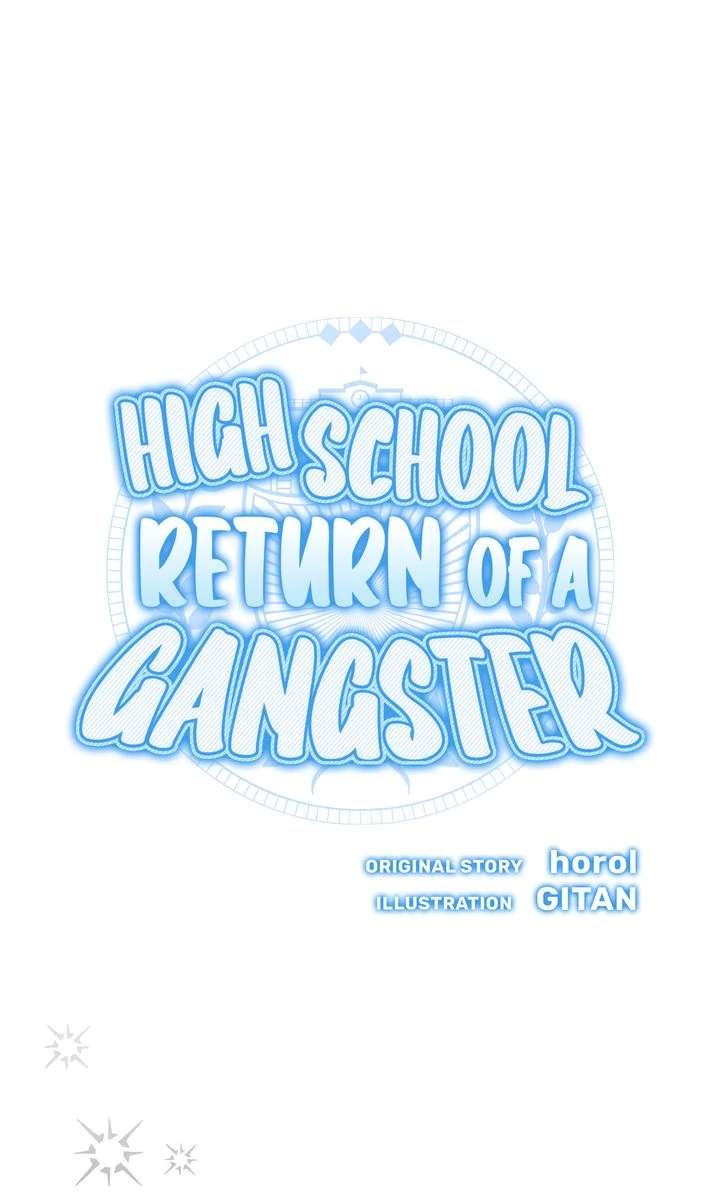 High School Return of a Gangster Chapter 31 page 59 - 
