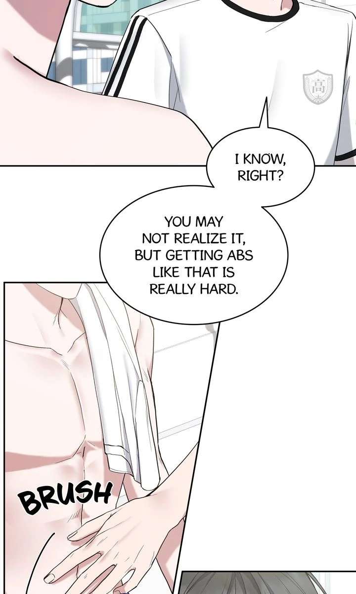 High School Return of a Gangster Chapter 31 page 80 - 