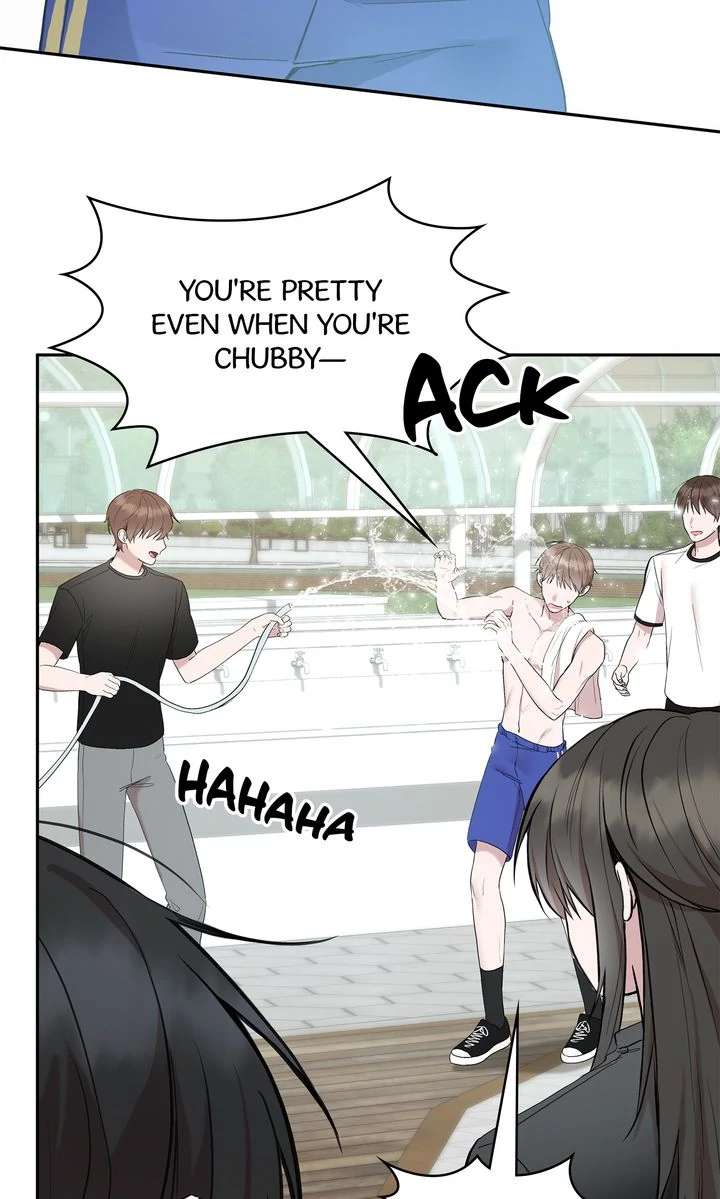 High School Return of a Gangster Chapter 31 page 91 - 