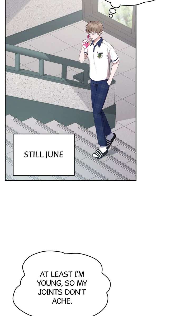 High School Return of a Gangster Chapter 32 page 3 - 
