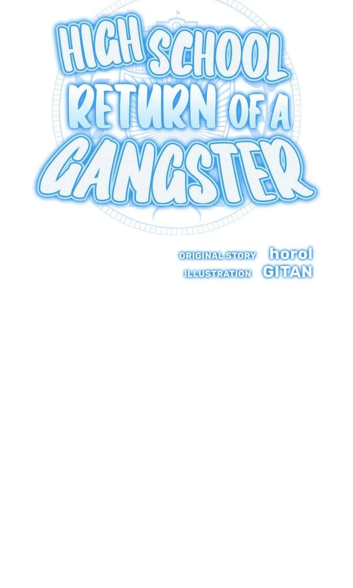 High School Return of a Gangster Chapter 32 page 31 - 