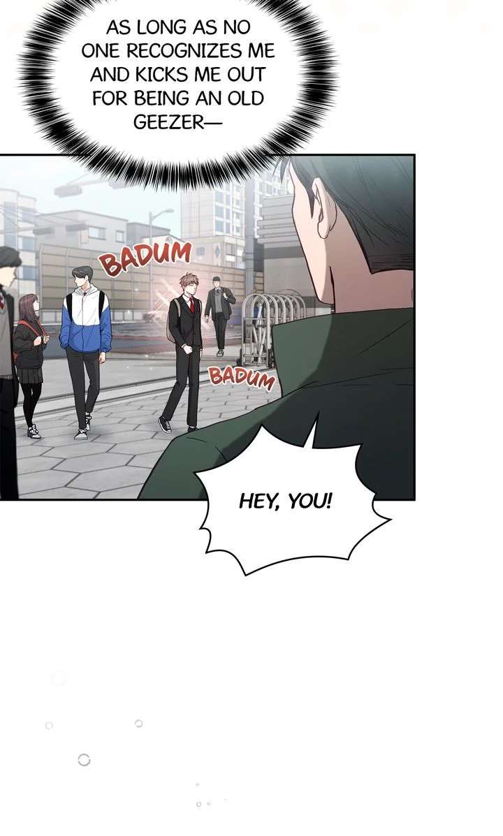 High School Return of a Gangster Chapter 4 page 29 - 